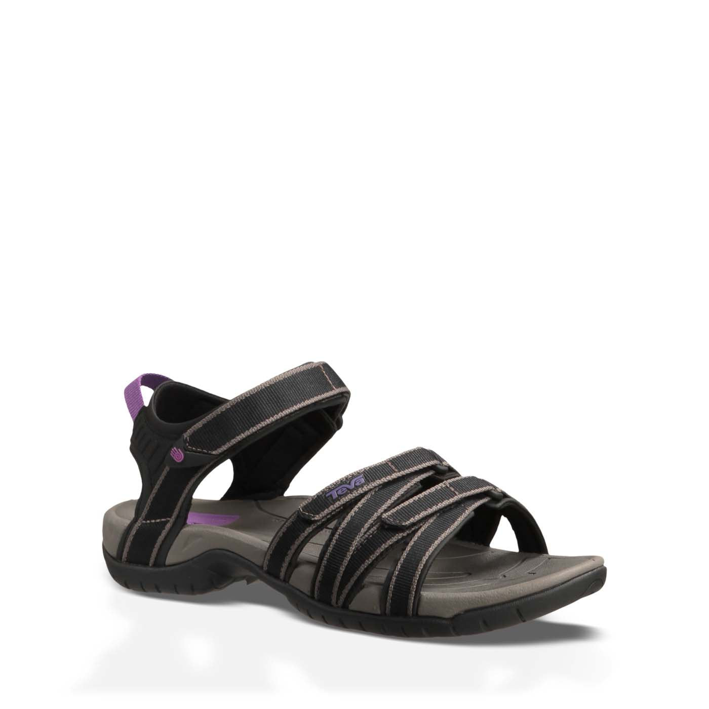 Women's Teva Tirra Color: Black / Grey