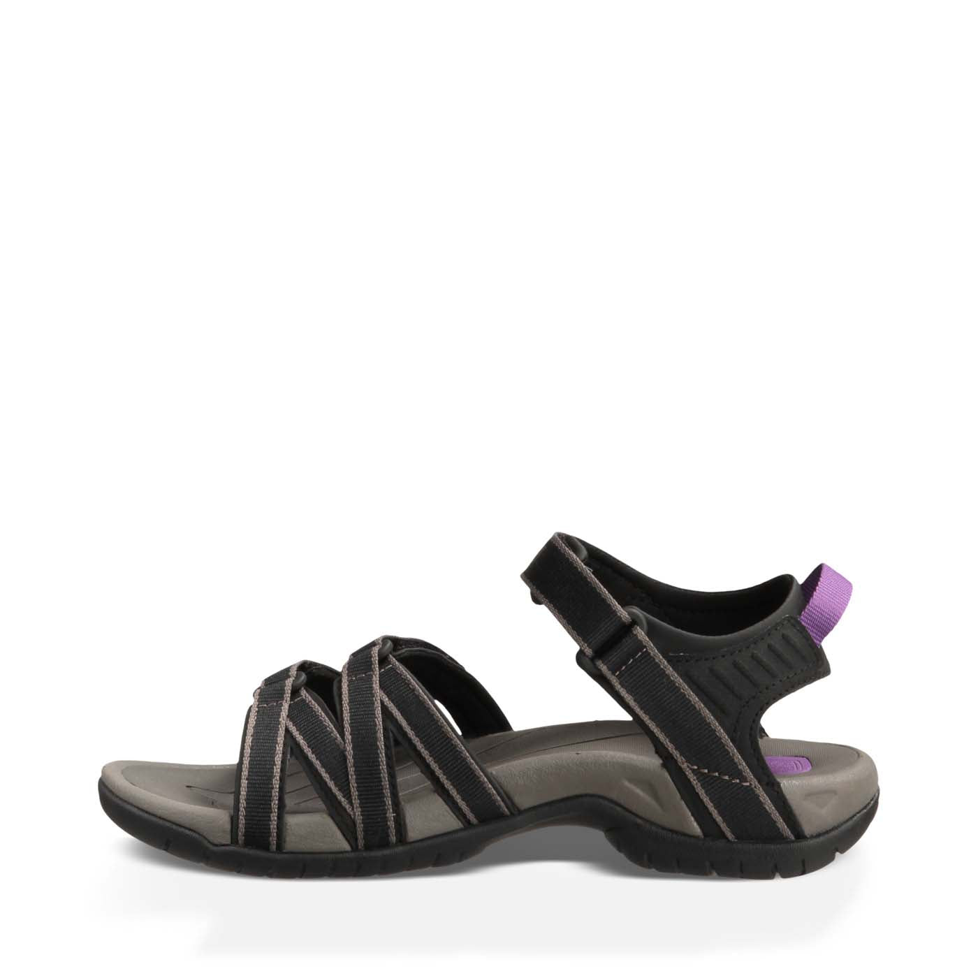 Women's Teva Tirra Color: Black / Grey