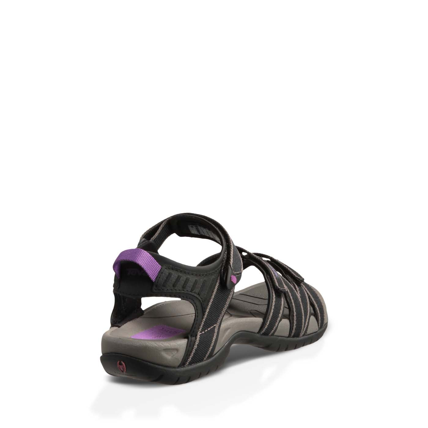 Women's Teva Tirra Color: Black / Grey