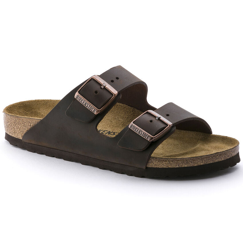 Birkenstock Arizona Oiled Leather (REGULAR/WIDE & MEDIUM/NARROW WIDTH) 3