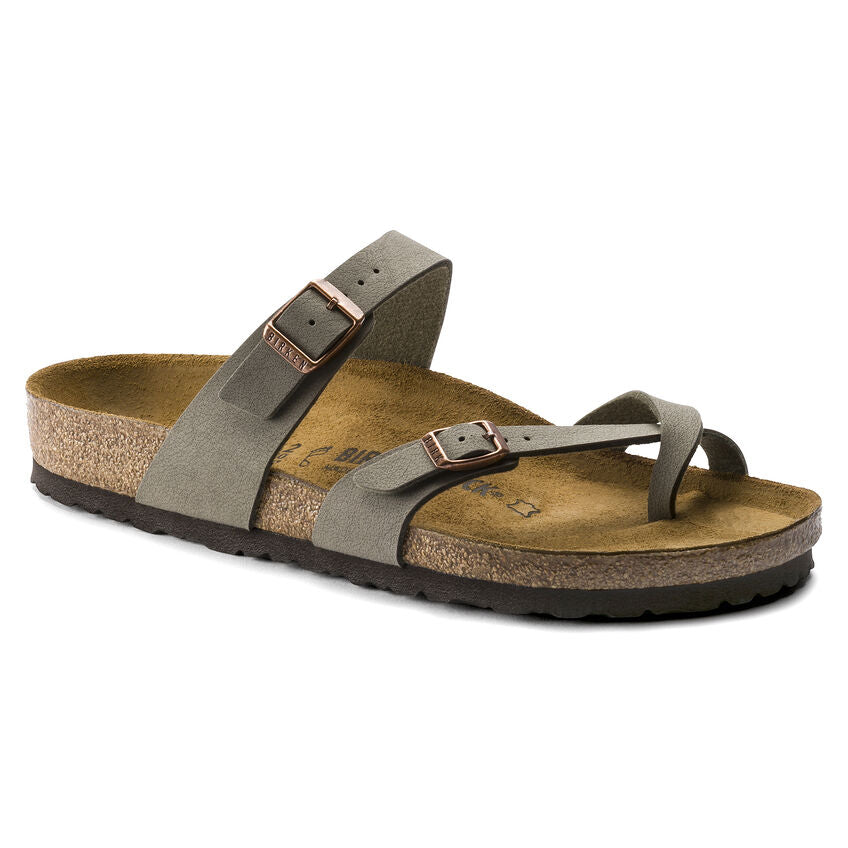 Women's Birkenstock Mayari Birkibuc 2