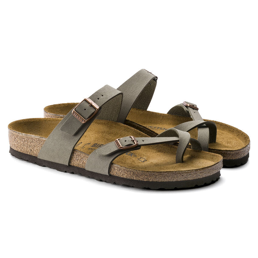 Women's Birkenstock Mayari Birkibuc 3