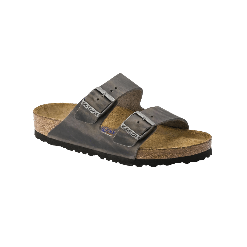 Birkenstock Arizona Soft Footbed Oiled Leather (REGULAR/WIDE & MEDIUM/NARROW WIDTH) 2