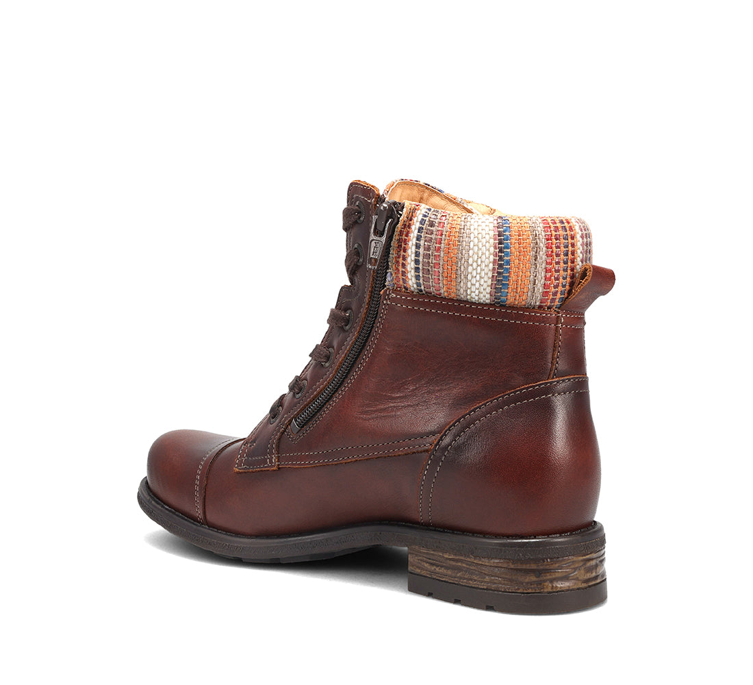 Women's Taos Captain Color: Brown