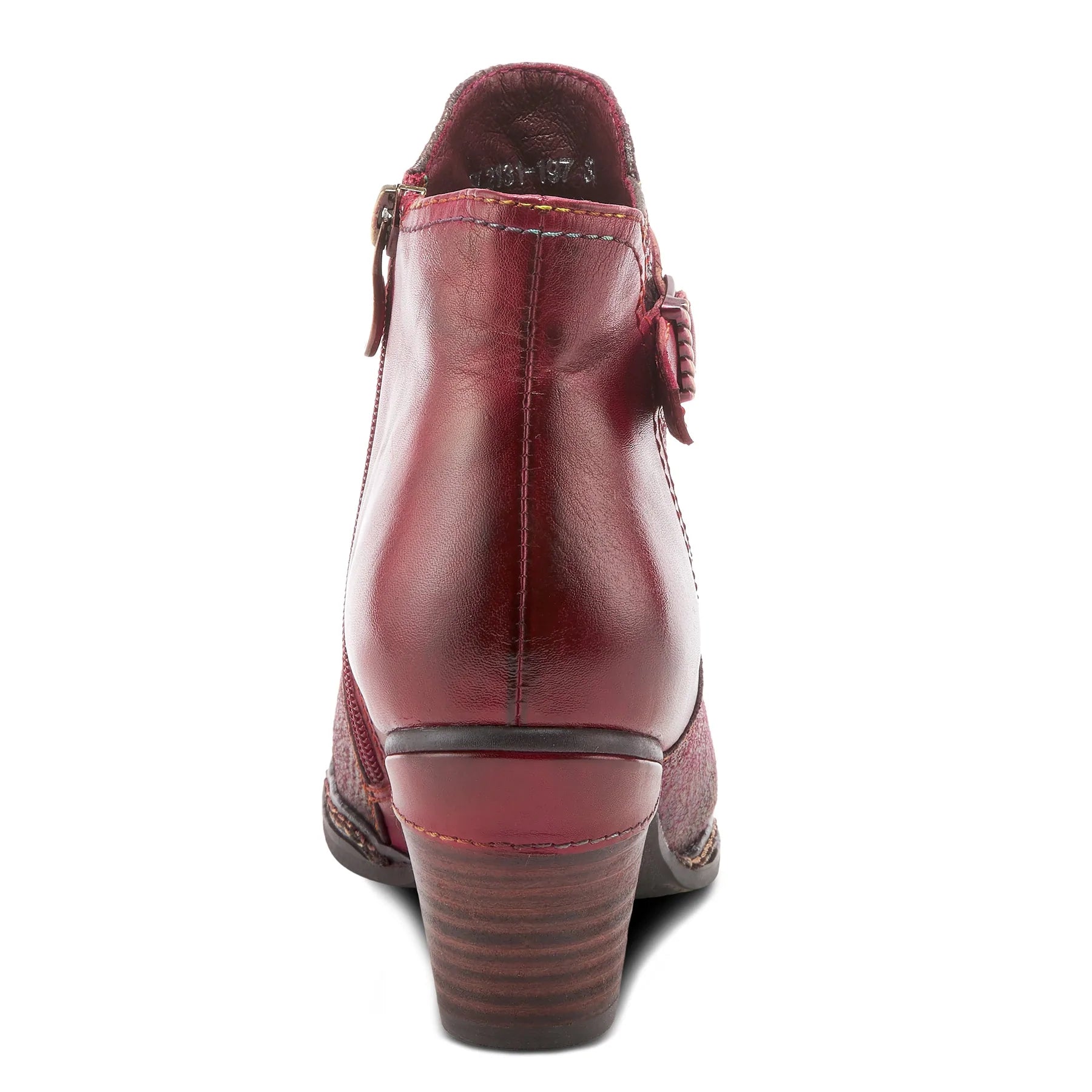 Women's Spring Step L'Artiste Captivate Booties 5