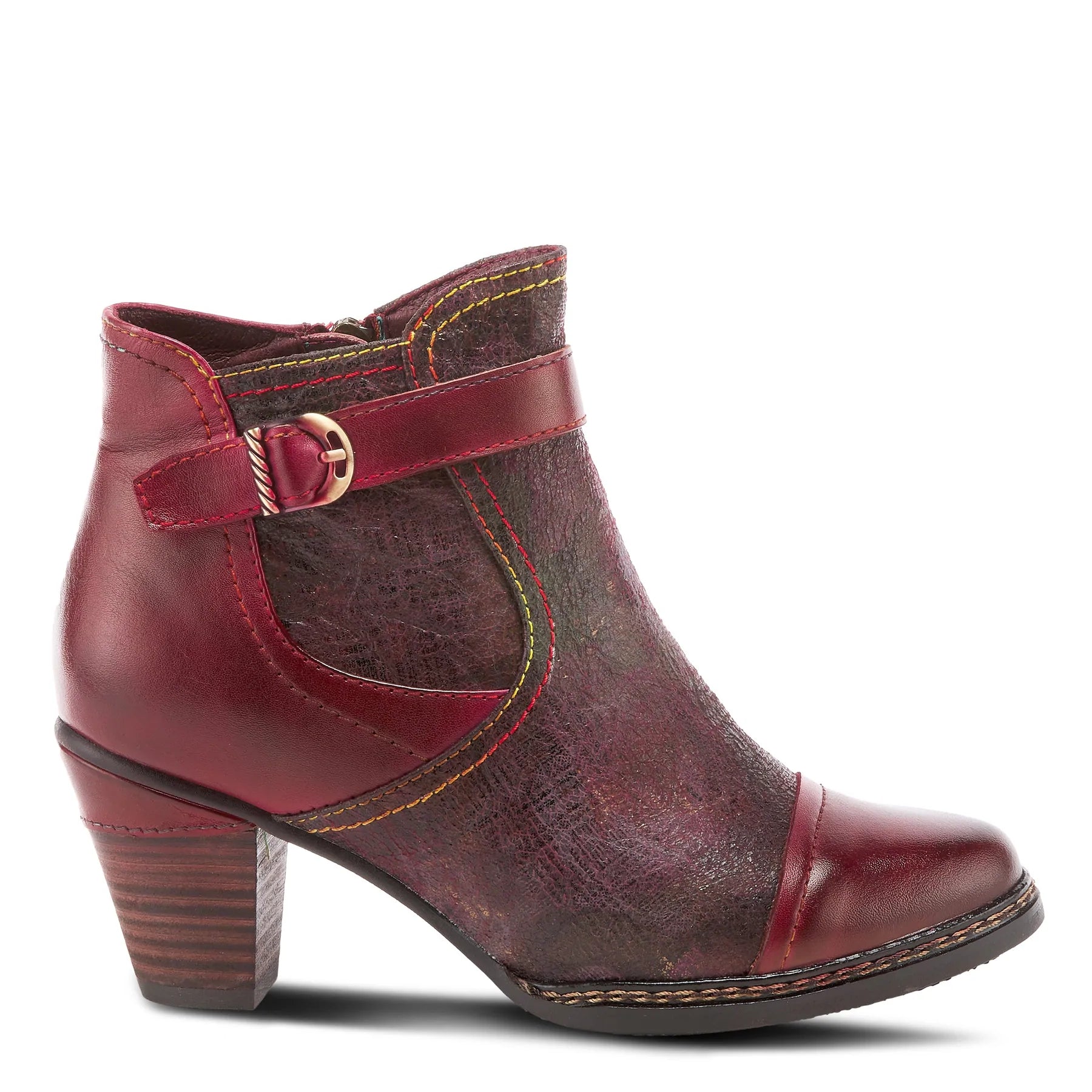 Women's Spring Step L'Artiste Captivate Booties 2