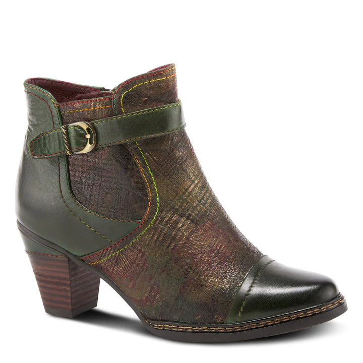 Women's Spring Step L'Artiste Captivate Booties 9