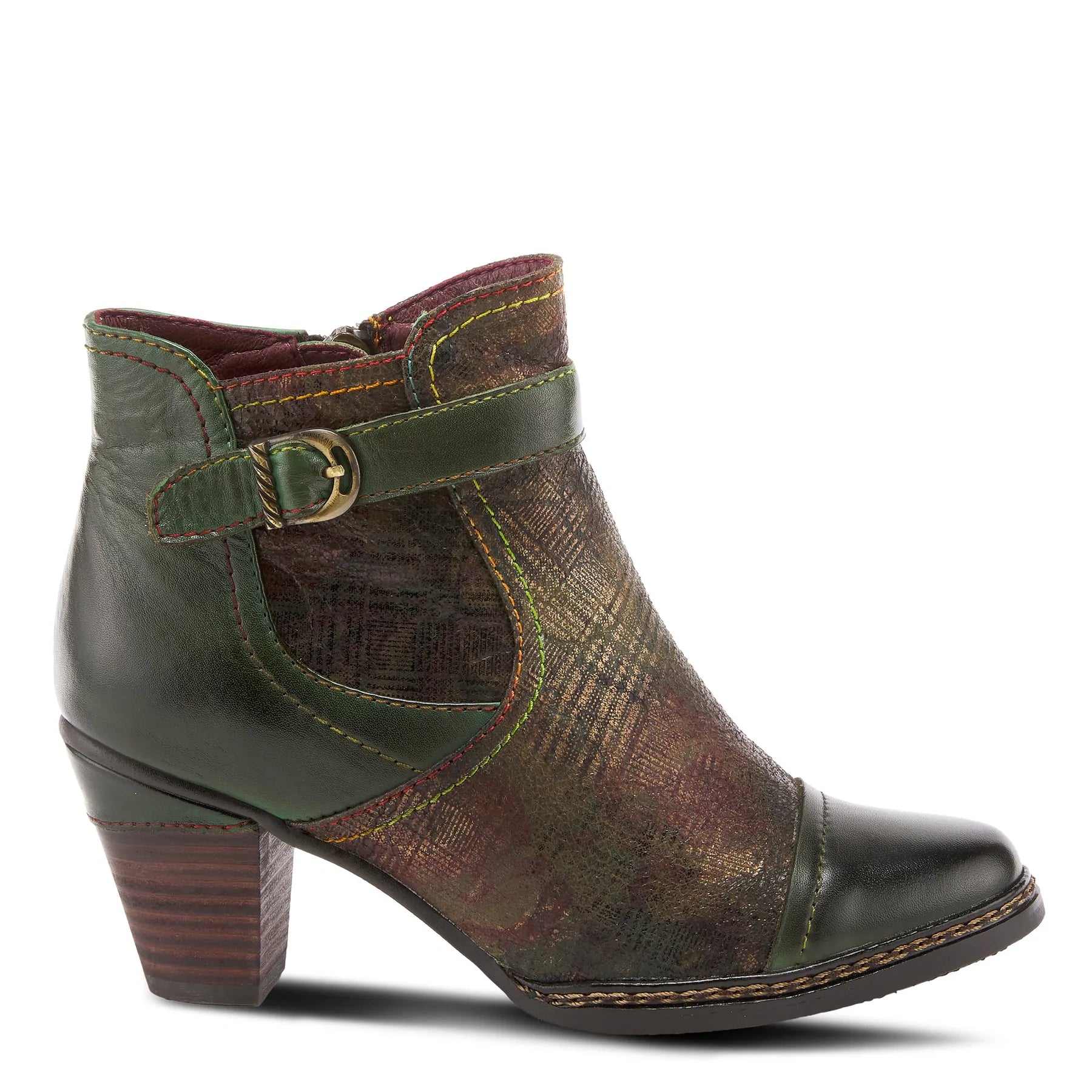 Women's Spring Step L'Artiste Captivate Booties 10