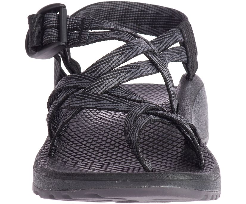 Women's Chaco Z/Cloud X2 Sandal Color: Limb Black (WIDE WIDTH)
