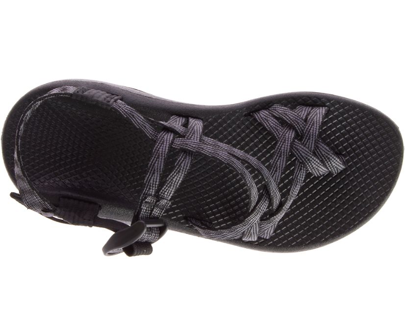 Women's Chaco Z/Cloud X2 Sandal Color: Limb Black (WIDE WIDTH)