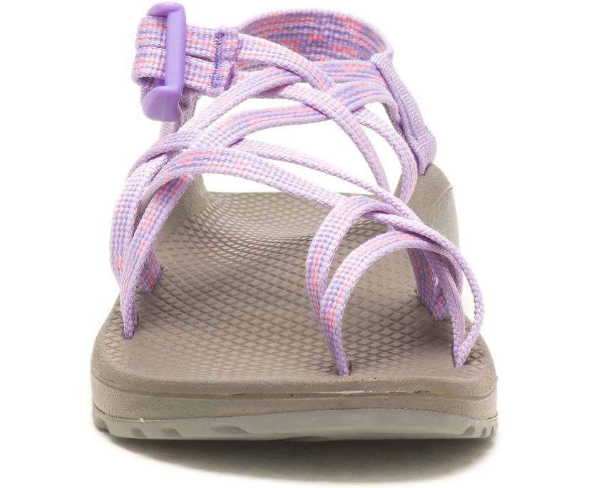 Women's Chaco Z/Cloud X2 Sandal Color: Pep Purple Rose