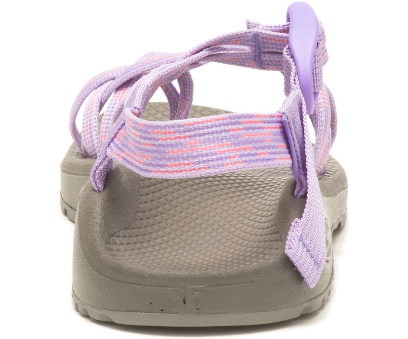 Women's Chaco Z/Cloud X2 Sandal Color: Pep Purple Rose