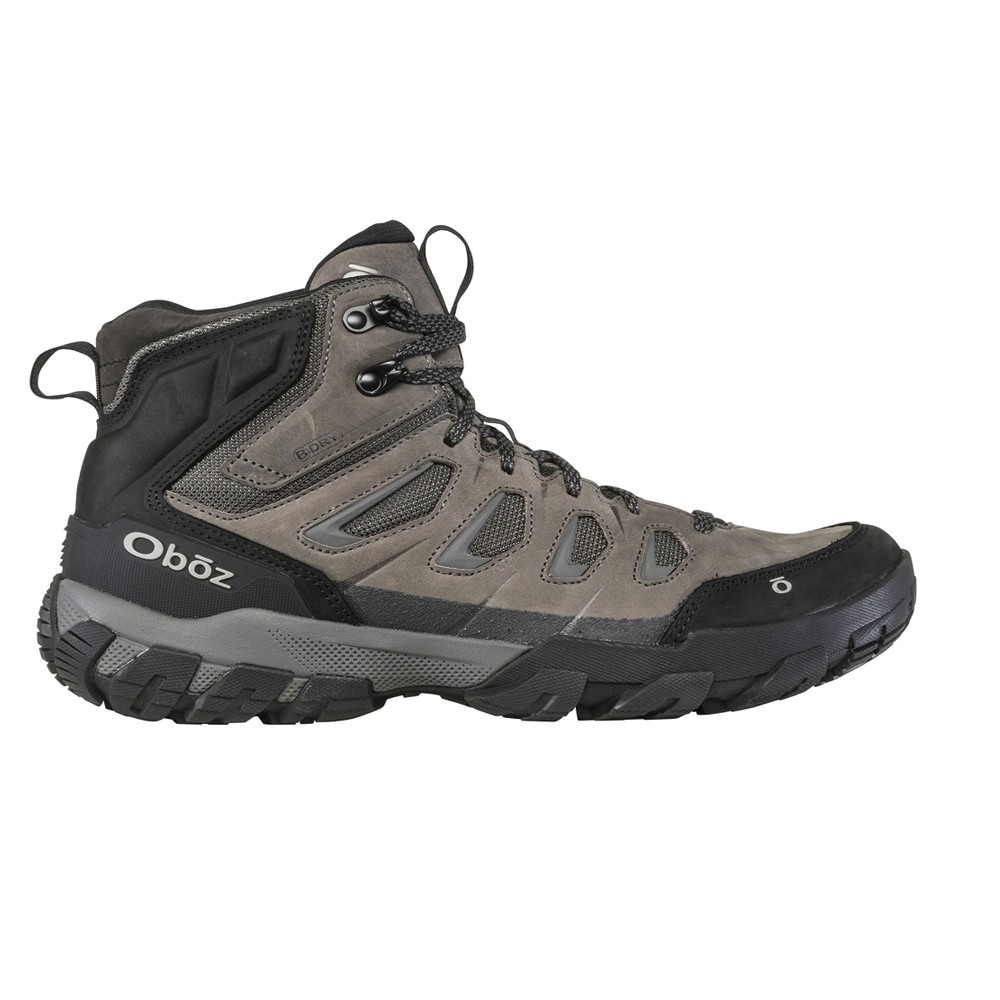 Men's Oboz Sawtooth X Mid Waterproof 2
