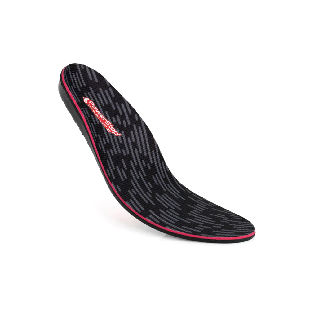PowerStep ComforLast Insoles Cushioning Gel Insoles for Standing All Day 