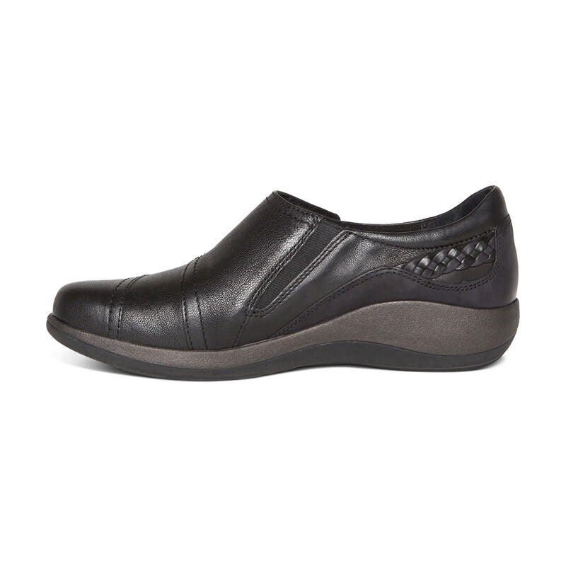 Women's Aetrex Karina Monk Strap (REGULAR & WIDE WIDTH) 5