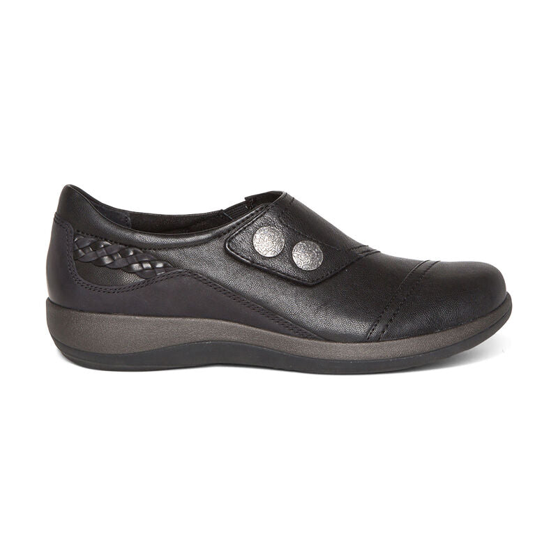 Women's Aetrex Karina Monk Strap (REGULAR & WIDE WIDTH) 2
