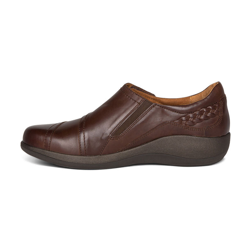 Women's Aetrex Karina Monk Strap (REGULAR & WIDE WIDTH) 9
