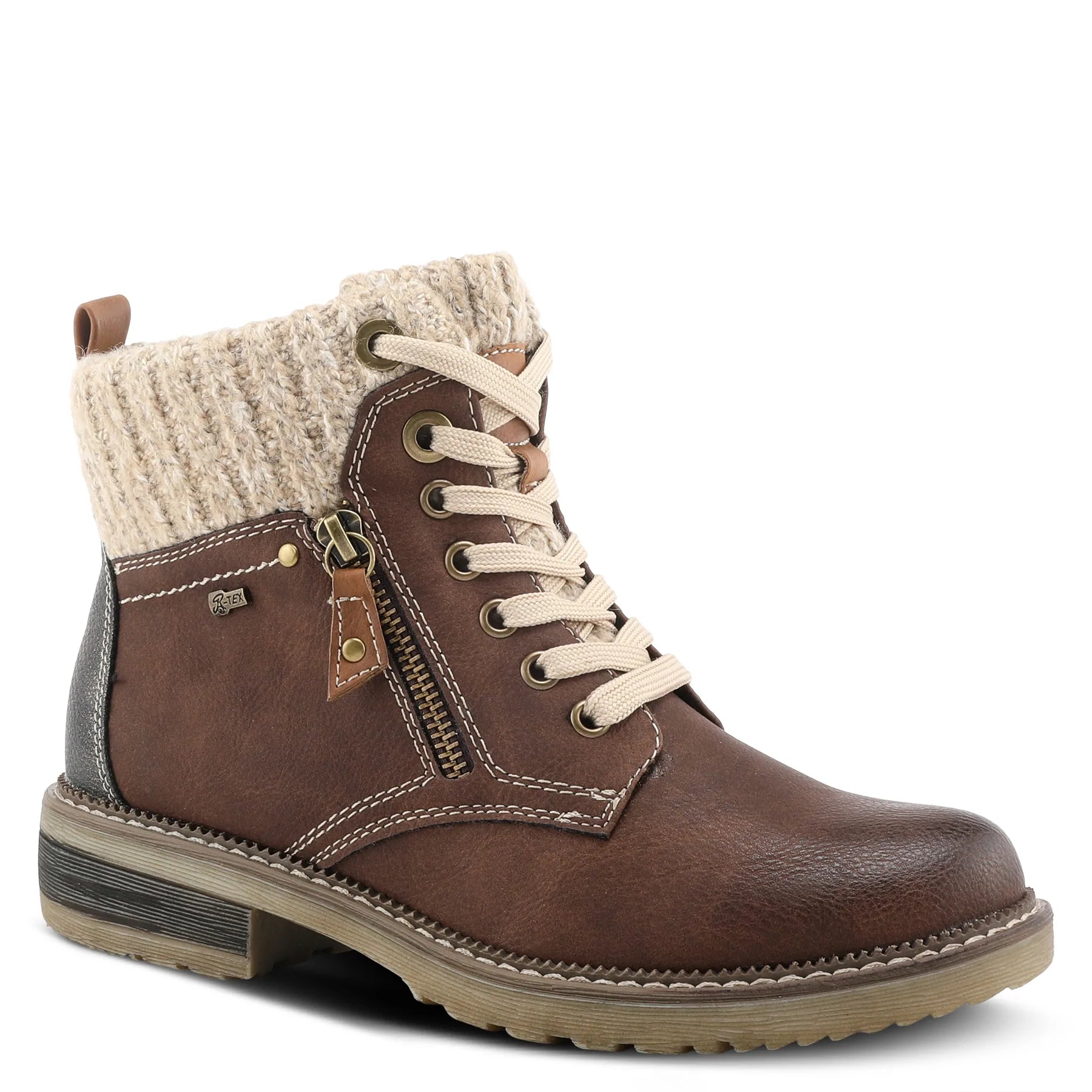 Women's Spring Step Relife Khazera Boots 1