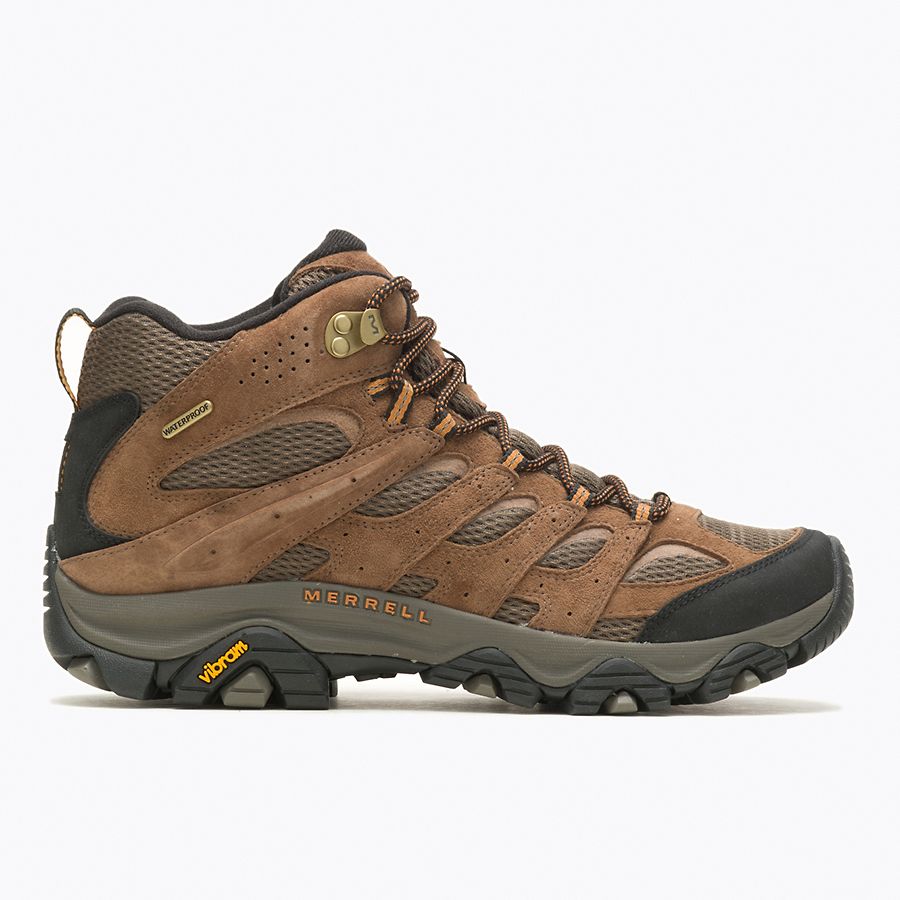 Men's Merrell Moab 3 Mid Waterproof 2