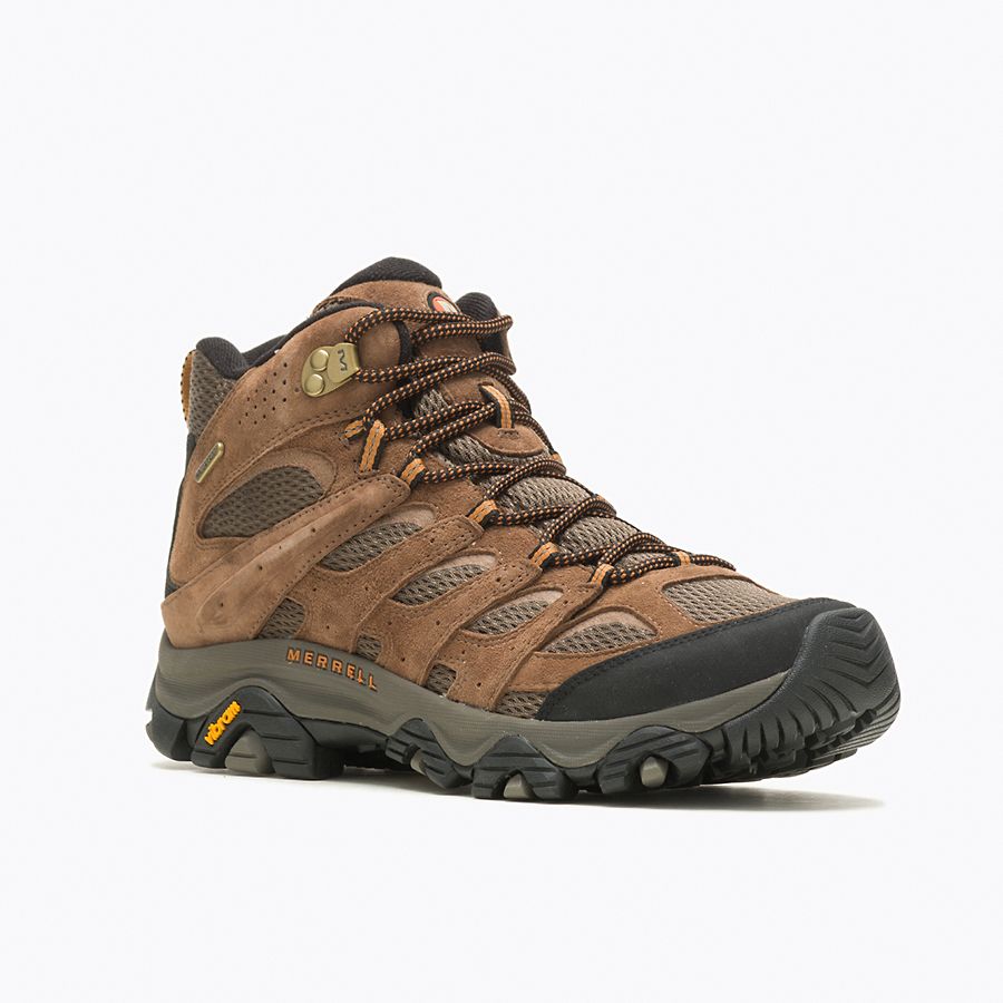 Men's Merrell Moab 3 Mid Waterproof 1