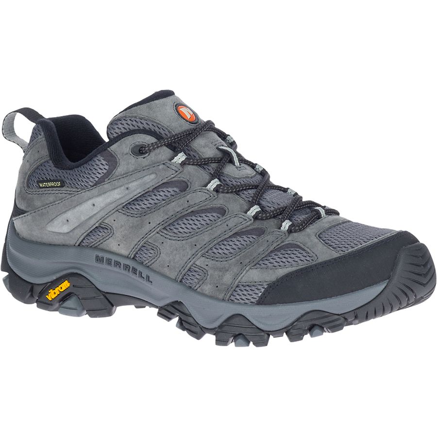 Men's Merrell Moab 3 Waterproof (WIDE WIDTH) 1