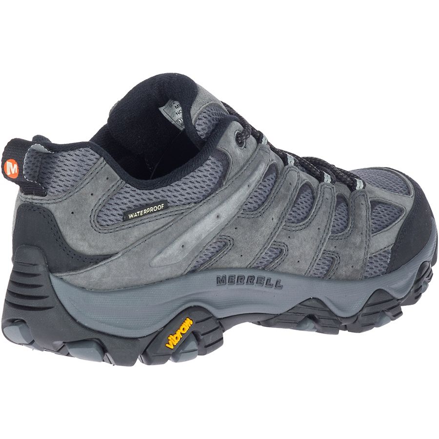 Men's Merrell Moab 3 Waterproof 5