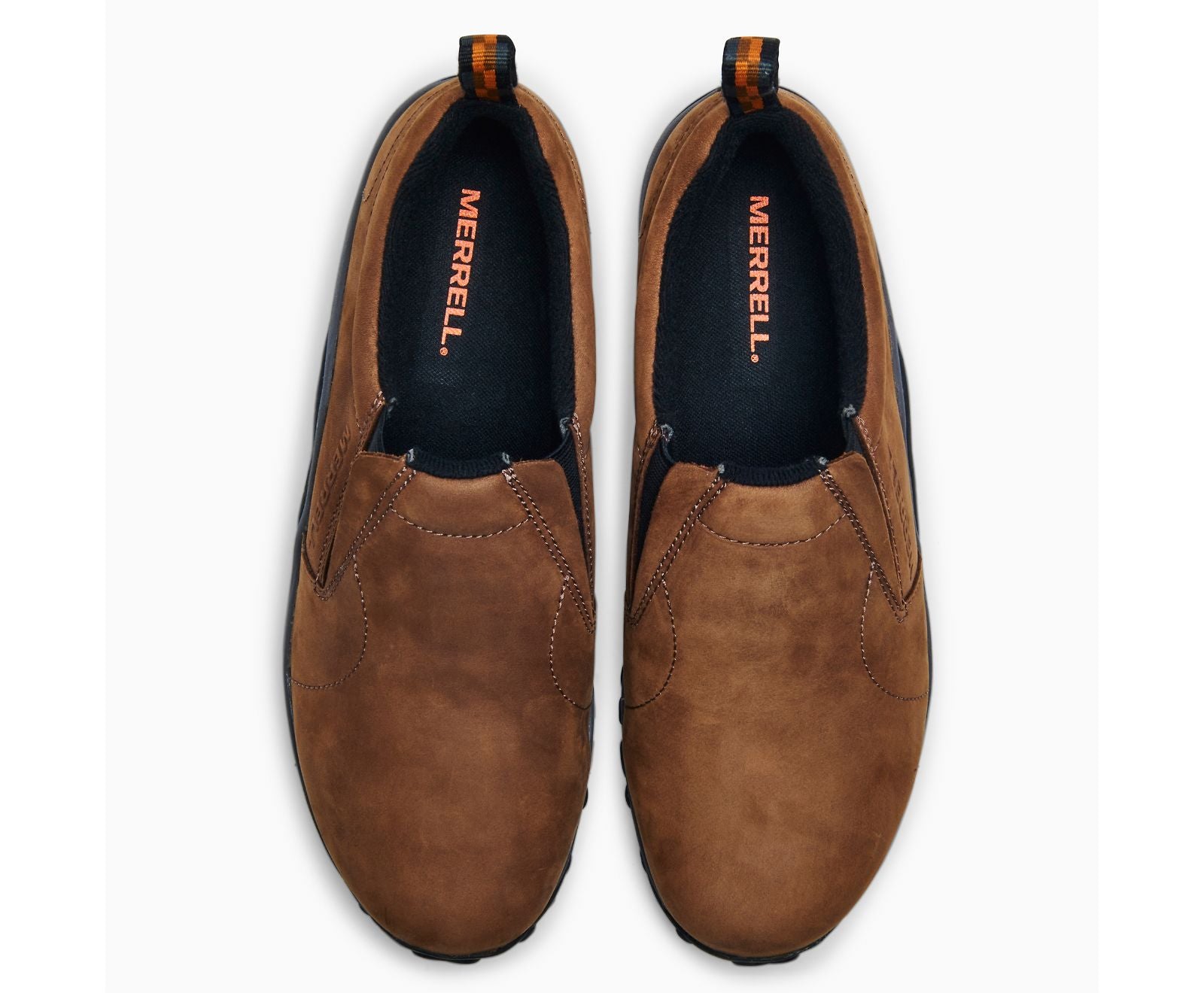 Men's Merrell Jungle Moc Nubuck 5