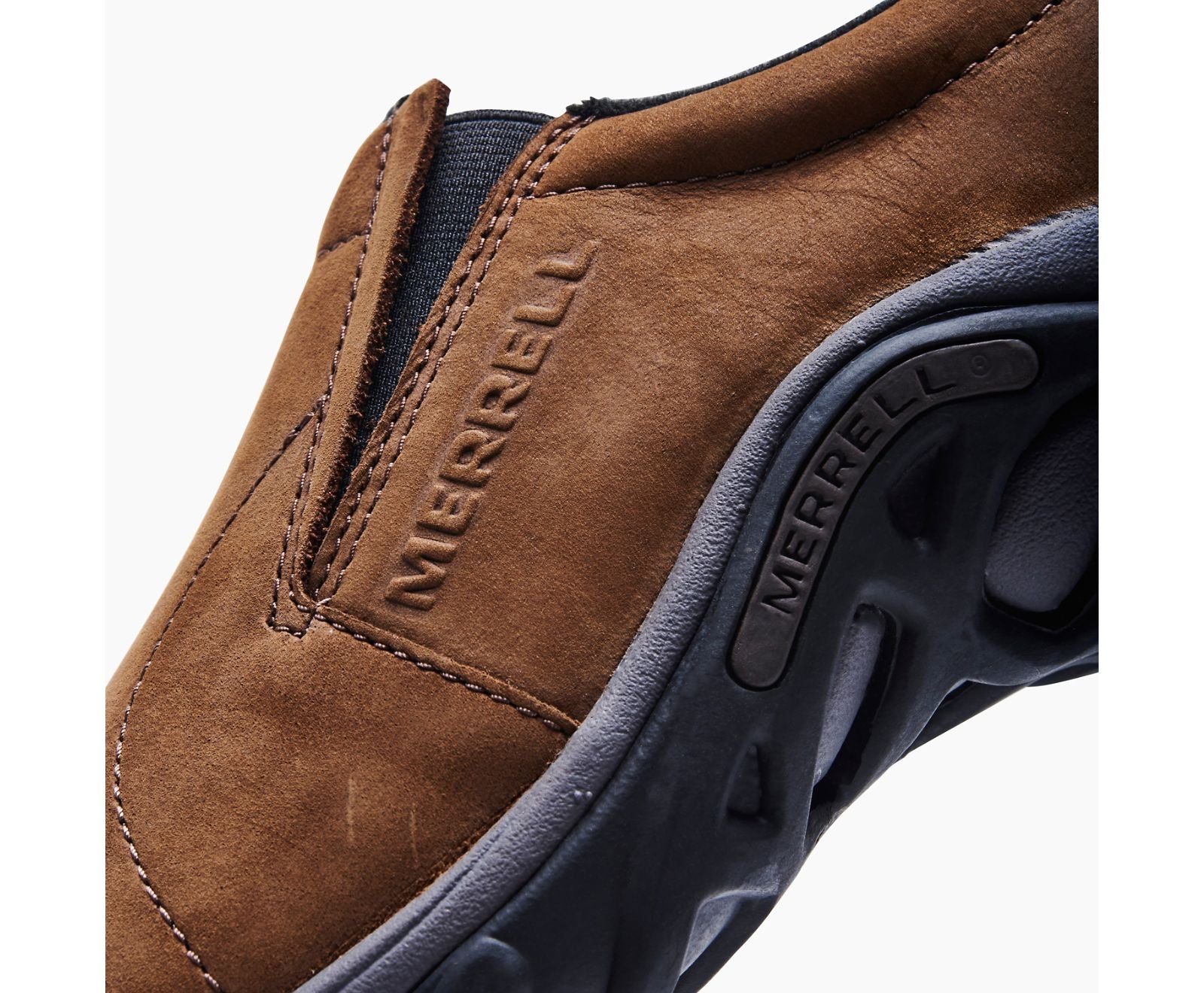 Men's Merrell Jungle Moc Nubuck 3