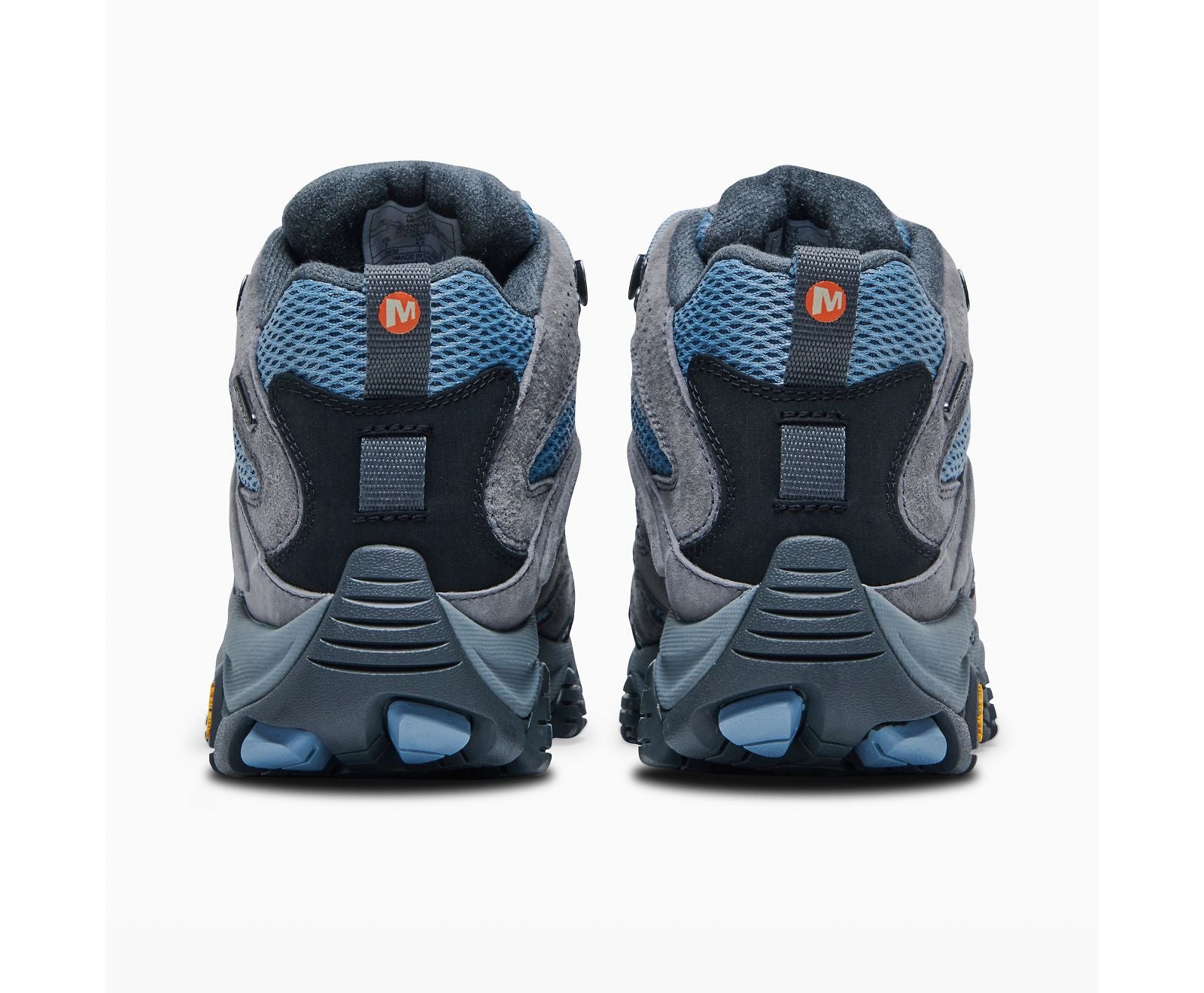 Women's Merrell Moab 3 Mid Waterproof Color: Altitude (MEDIUM & WIDE WIDTH)