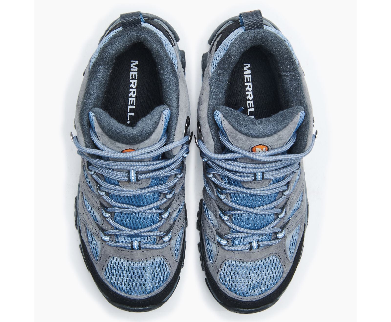 Women's Merrell Moab 3 Mid Waterproof Color: Altitude (MEDIUM & WIDE WIDTH)