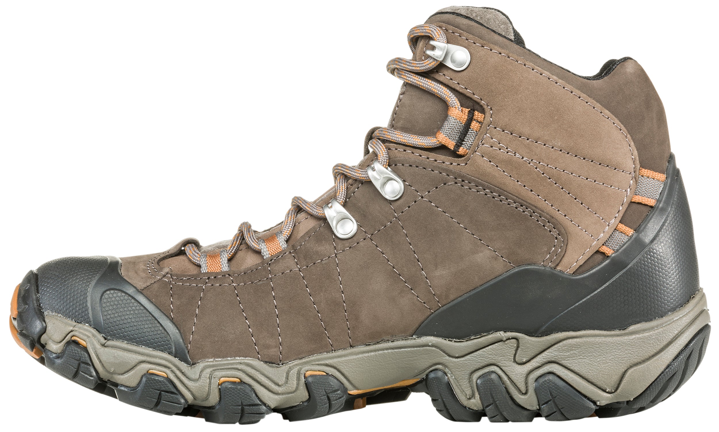 Men's Oboz Bridger Mid Waterproof 10