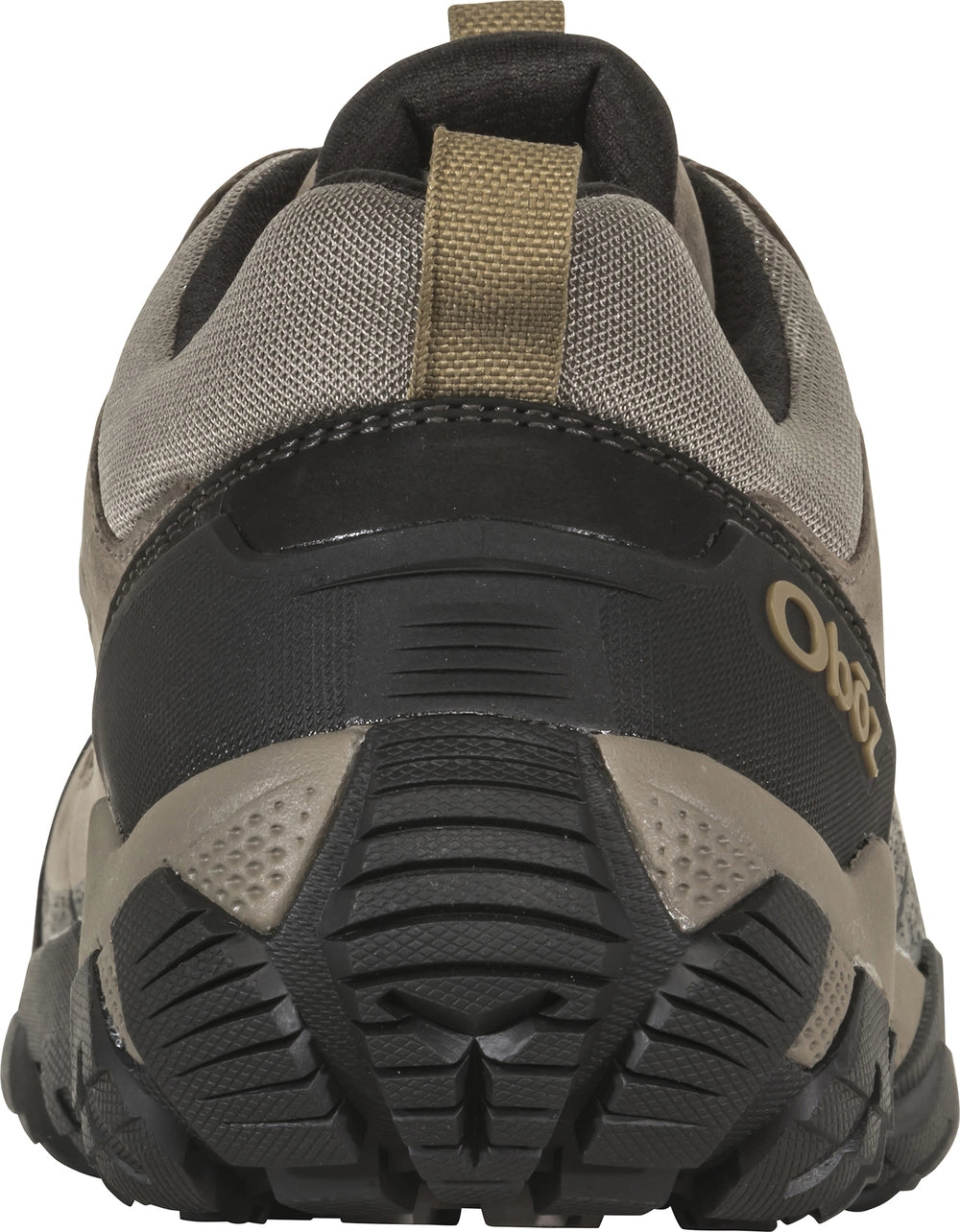 Men's Oboz Sawtooth X Low Waterproof 4