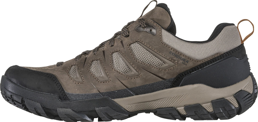 Men's Oboz Sawtooth X Low Waterproof 5