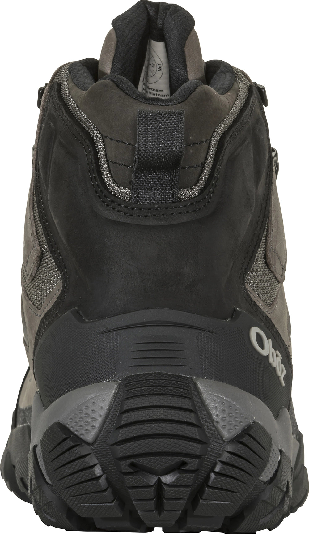 Men's Oboz Sawtooth X Mid Waterproof 4