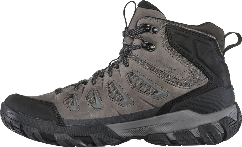 Men's Oboz Sawtooth X Mid Waterproof 5