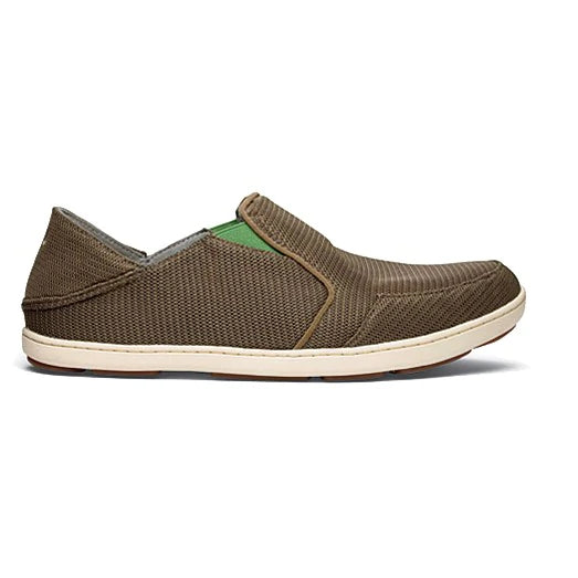 Men s Olukai Nohea Mesh Brown s Shoe Fit Co. Dubuque