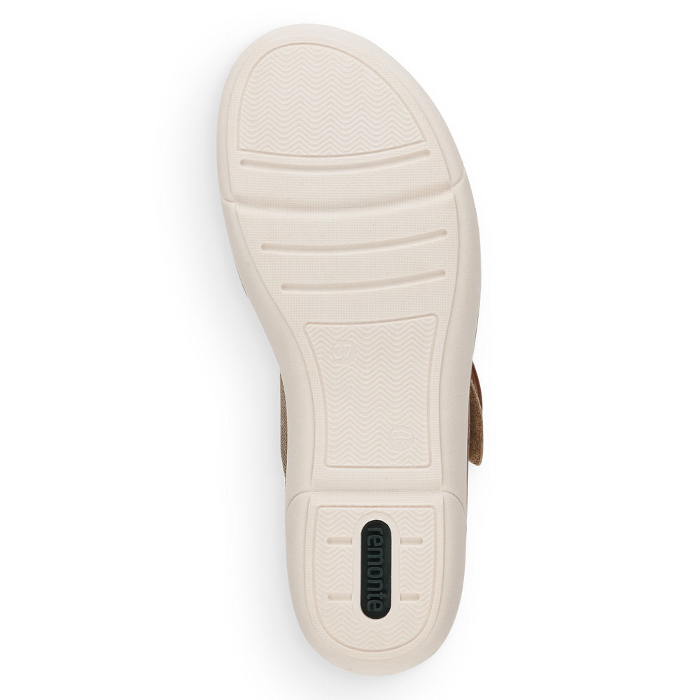 Women's Remonte Jocelyn 53 Color: Metallic