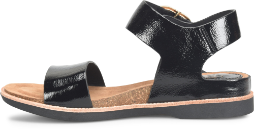 Women's Sofft Bali Color: Black Patent