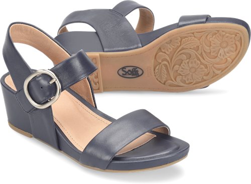 Women's Sofft Vaya Color: Navy