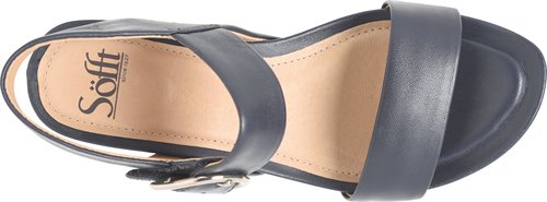 Women's Sofft Vaya Color: Navy