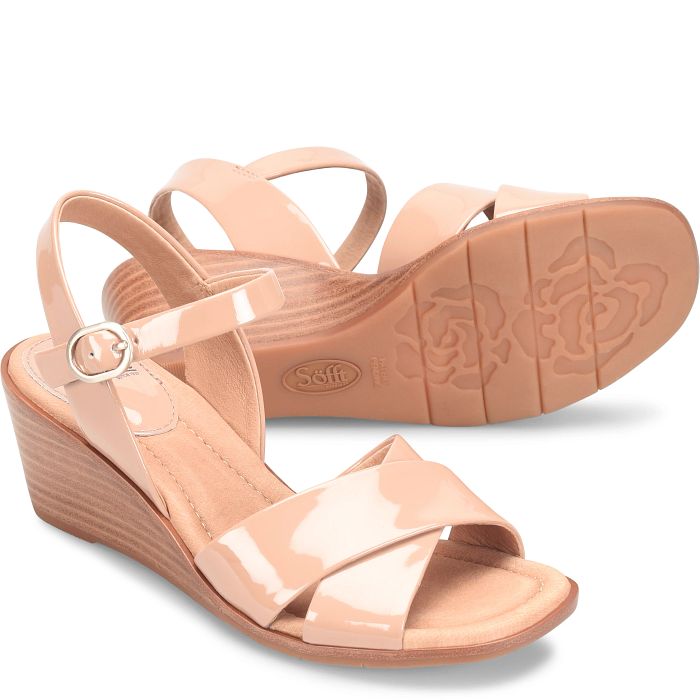 Women's Sofft Gabella Color: Pink Rose