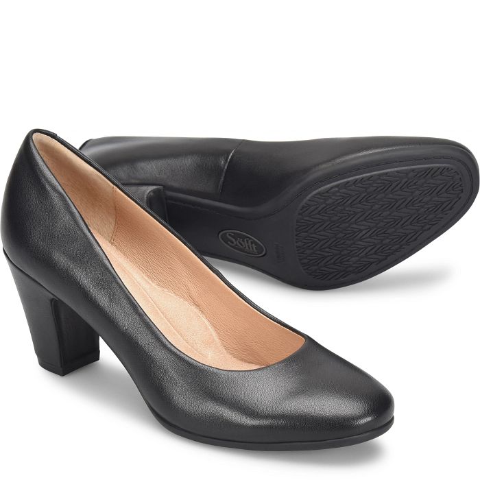 Women's Sofft Lana Color: Black