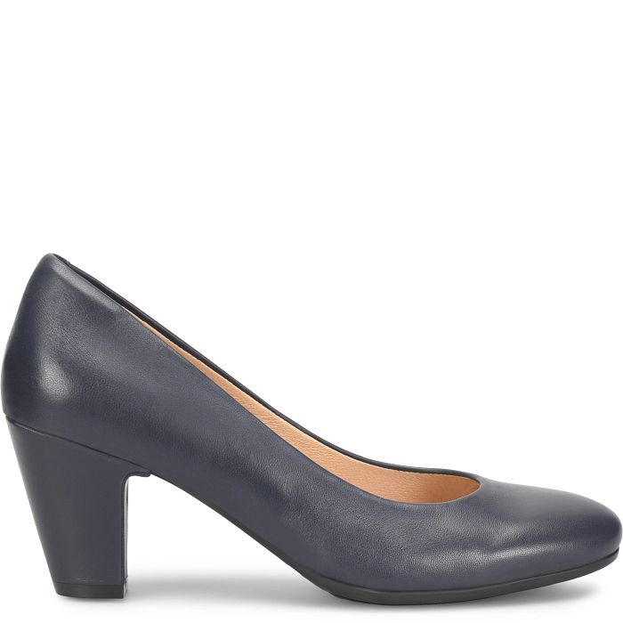 Women's Sofft Lana Color: Sky Navy (Blue)