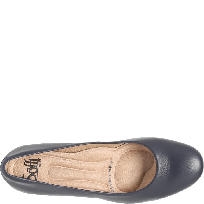 Women's Sofft Lana Color: Sky Navy (Blue)