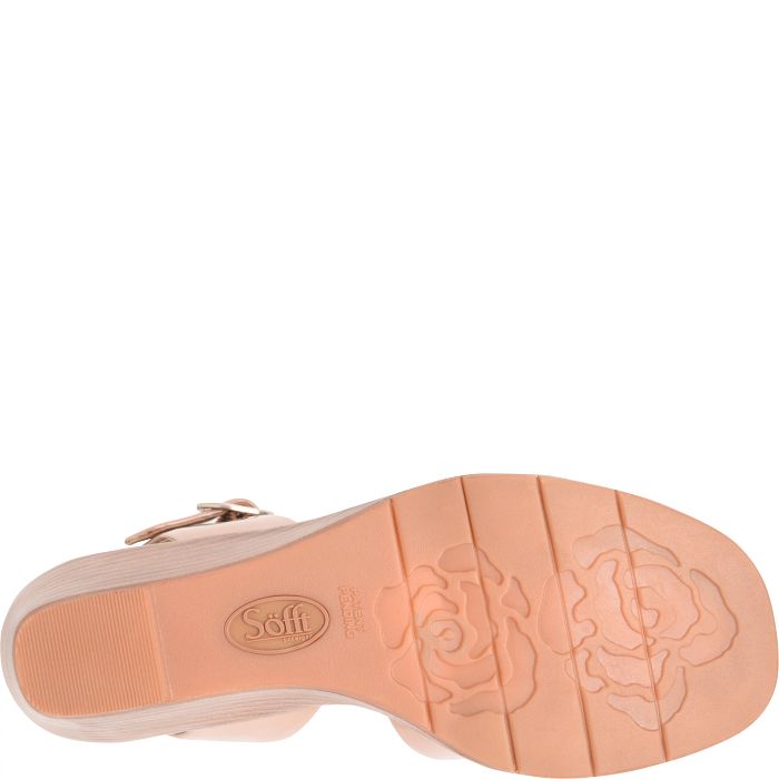 Women's Sofft Gabella Color: Pink Rose