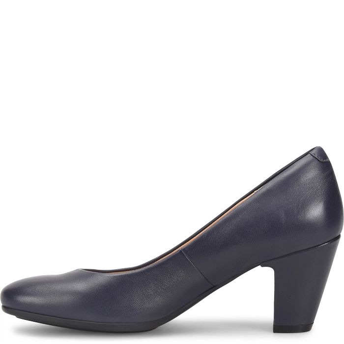 Women's Sofft Lana Color: Sky Navy (Blue)