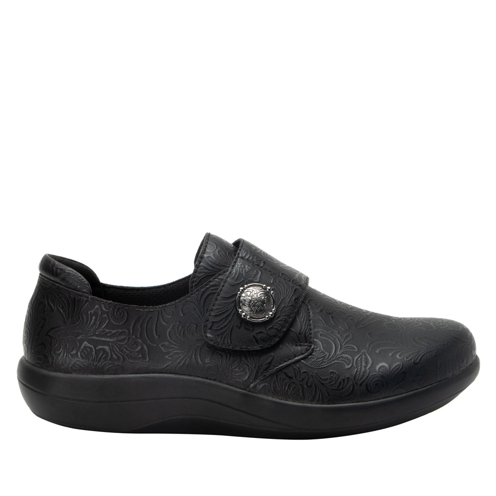 Women's Alegria Spright Shoe Color: Aged Ink