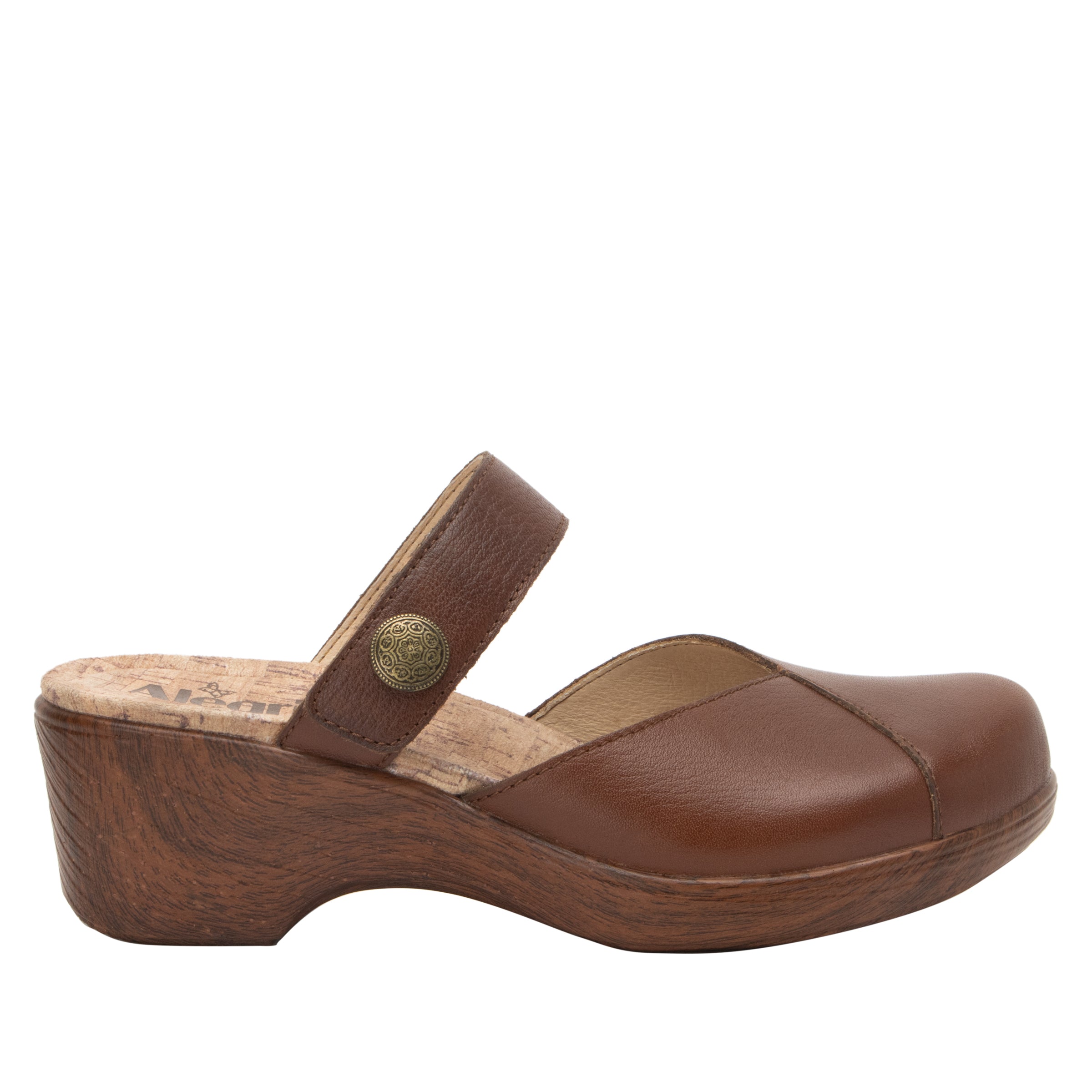 Women's Alegria Sydni Color: Clay