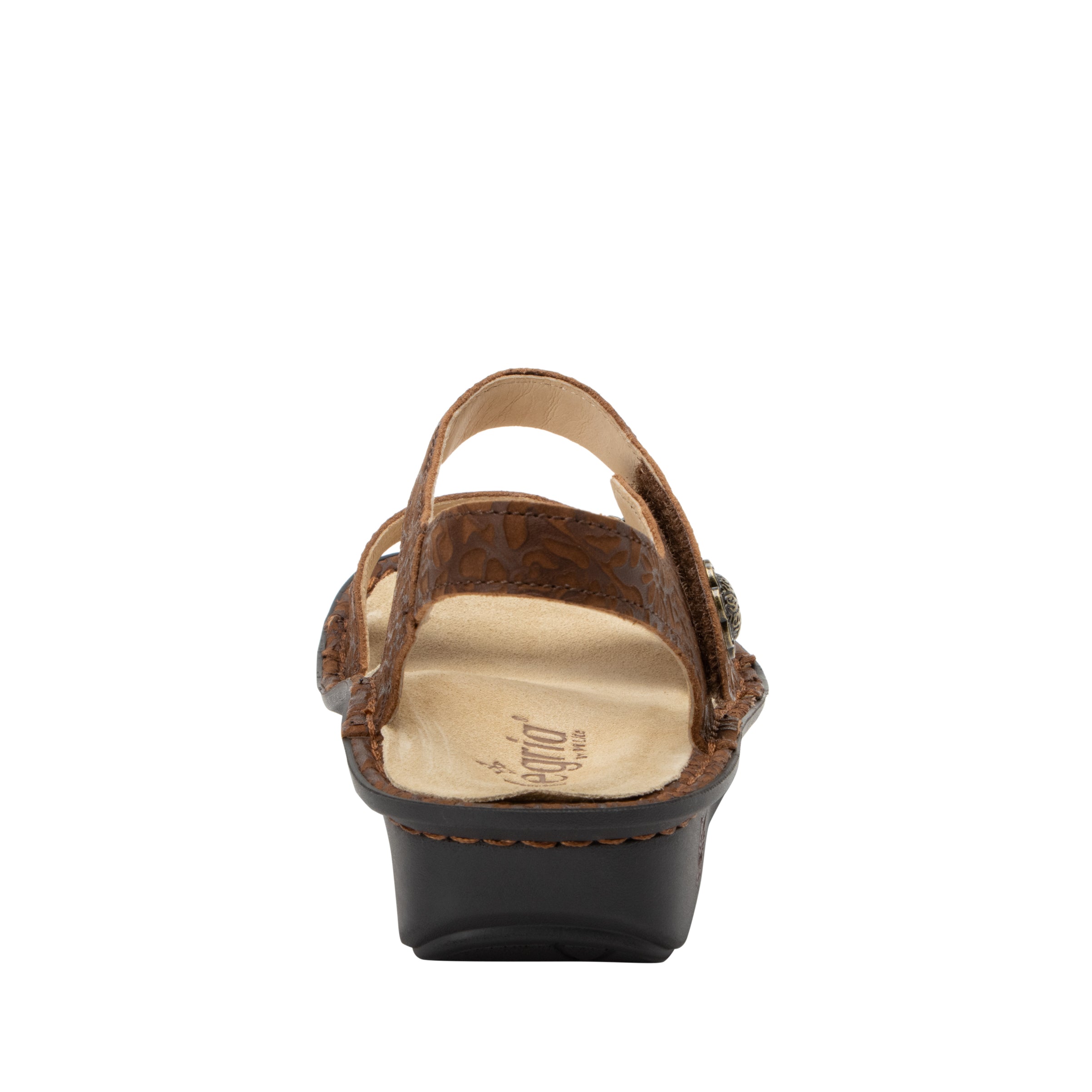 Women's Alegria Vienna Sandal Color: Delicut Tawny