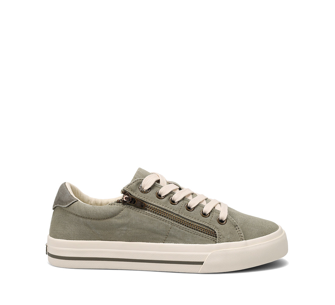 Women's Taos Z Soul Color: Sage / Olive Distressed